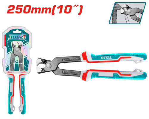 Total THT28101 Rabbet pliers قطاعة طوبار 10 انش