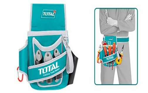 Total THT16P5021 Tools bag حرجاية عده