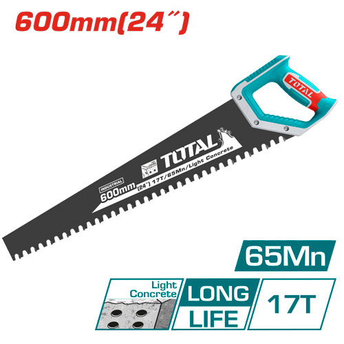 Total THTLCS1241 Light concrete saw منشار طوب وباطون 60 سم