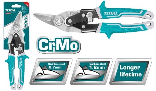Total THTJ531106
مقص صاج شمال 10 انش