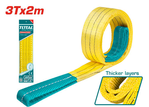 Total THTWS0302 Webbing sling سلينج 2 متر 3 طن
