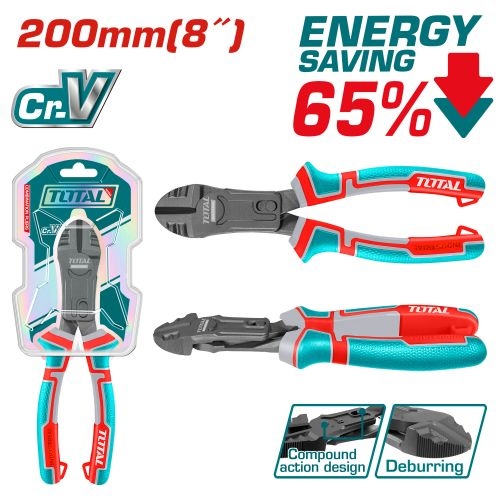 Total THTC530806
قطاعة 8 انش عزم مدوج ثقيلة جدا