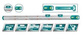Total TMT646003  Measure mate 60Cm مسطرة 60 سم
