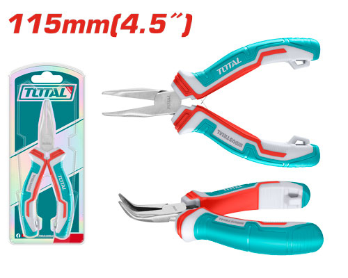 زراديه الكتروني بوز اعوج 4.5" TOTAL THTMN456