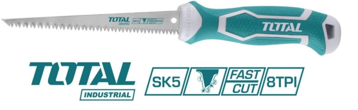 TOTAL THWBSW66 Wall Board Saw منشار جبسن بورد SK5