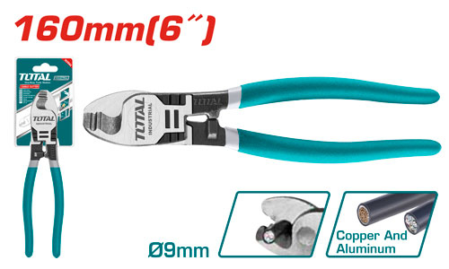 Total THT11561 مقص كيبل 6 انش
