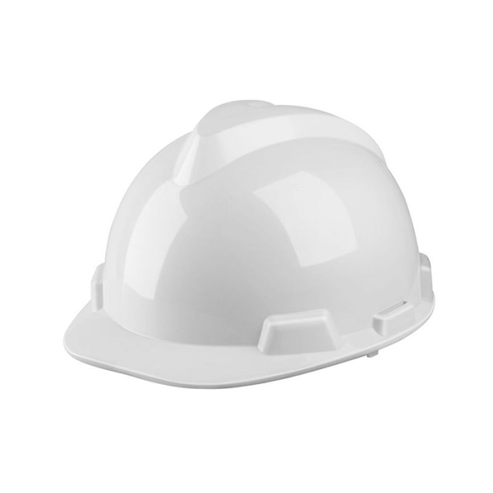 TOTAL TSP2609 Safety helmet خوذة عمال ابيض