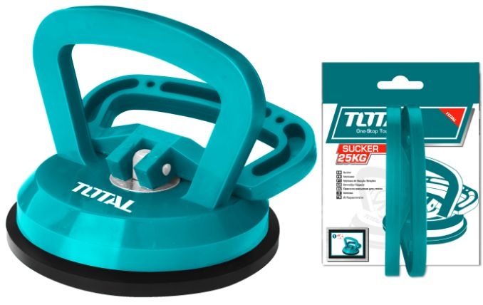 Total TSP01251 شفاط زجاج مفرد