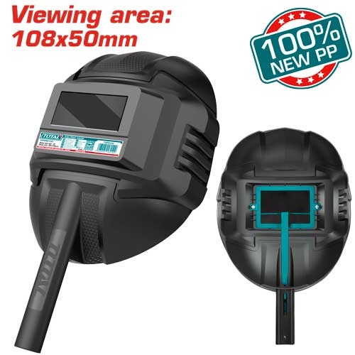 وجه لحام يدوي TOTAL TSP9102 Welding mask