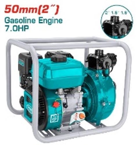 Total TP3201H Gasoline high pressure water pump
 مضخة ماء بنزين 2 انش 300 لتر بالدقيقة