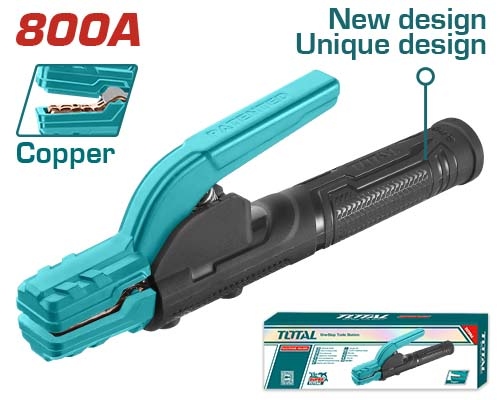 Total TWAH8006 Electrode holder 800A  مسكة لحام نحاس