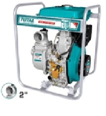 Total TP5201 Diesel water pump
 مضخة ديزل 2" 3.8 حصان