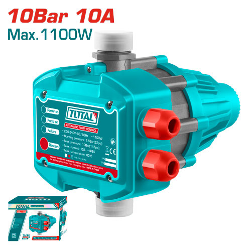Automatic pump control 10A
 ايزي برس 1.5 بار