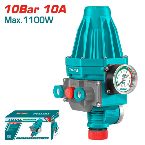 TOTAL TWPS102 Automatic pump control
 ايزي برس 1.5 بار