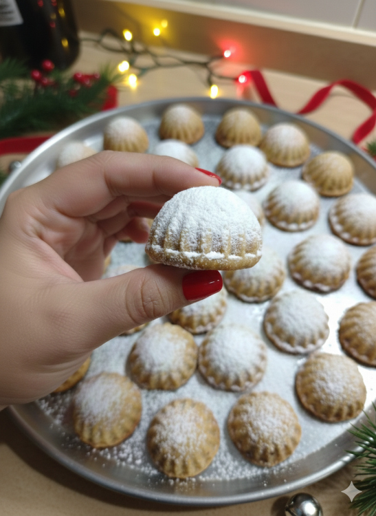 معمول طحين اللوز 500g