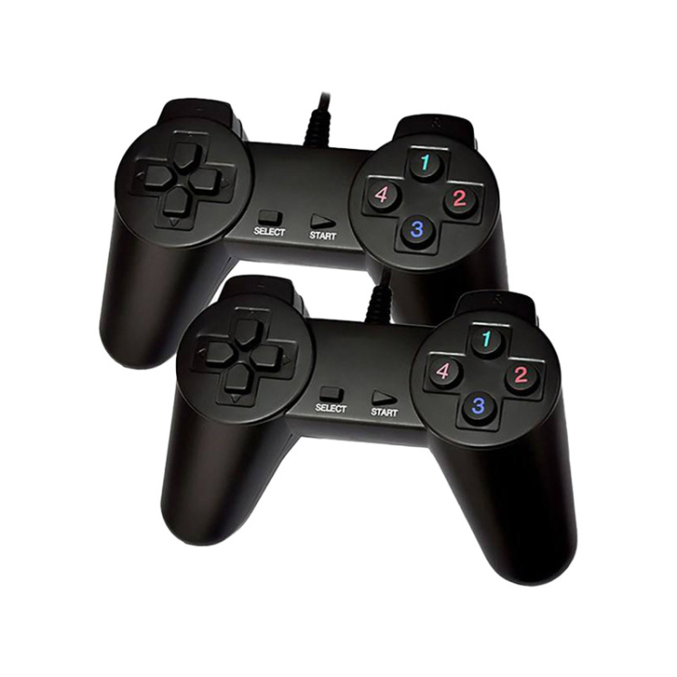 يدتين تحكم للكمبيوتر USB