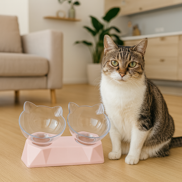 صحن دبل اكريلك حجم متوسط وجودة عالية