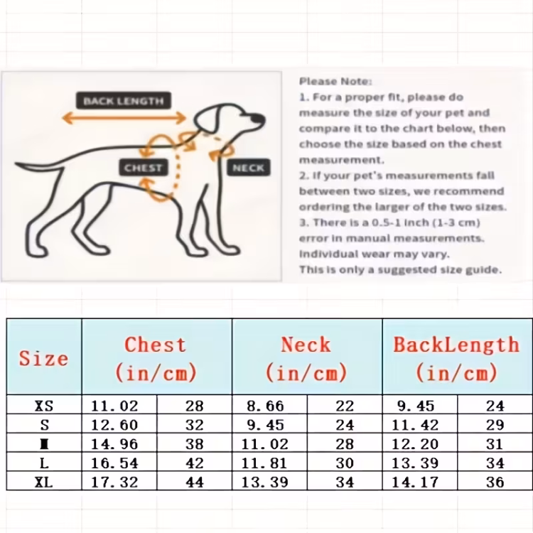 ملابس القطط متوسطة السماكه وانيقه مقاس ميديوم 