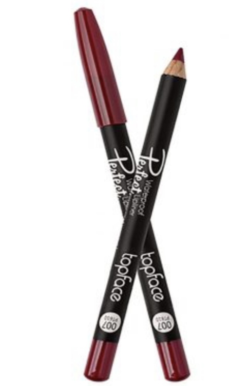 محدد شفاه 007 Topface 