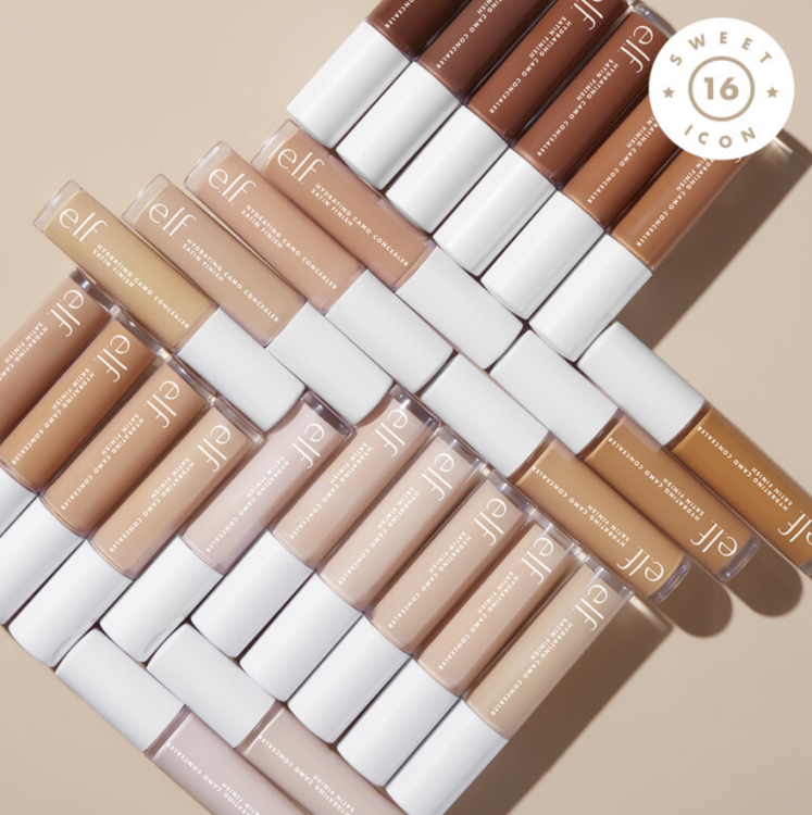 Elf, Hydrating Camo Concealer 6 ml