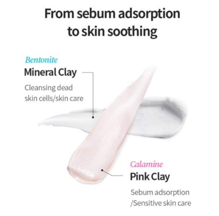 TOCOBO, Coconut Clay Cleansing Foam