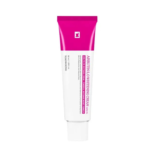 TOSOWOONG - Arbutin 5% Whitening Cream /50ml