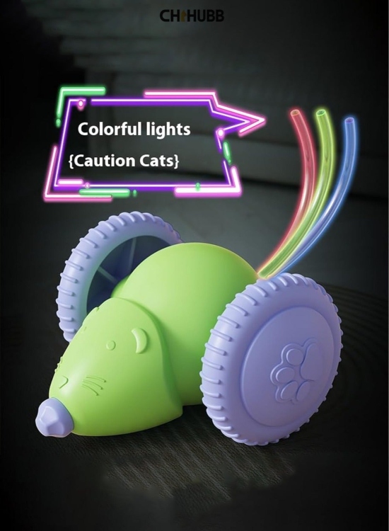 لعبة الفار مع العجلات شحن