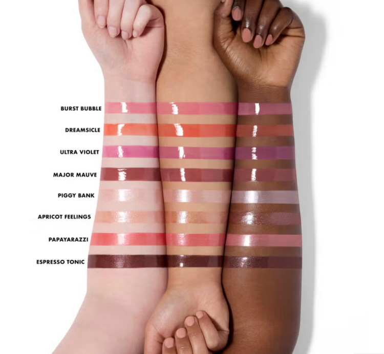 Elf - Glow Reviver Plumping Lip Oil 