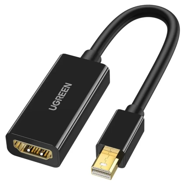 تحويلة من ميني ديسبلاي الى اتش دي ام اي طول 0.10M