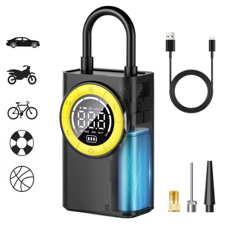 منفاخ سيارة شحن 