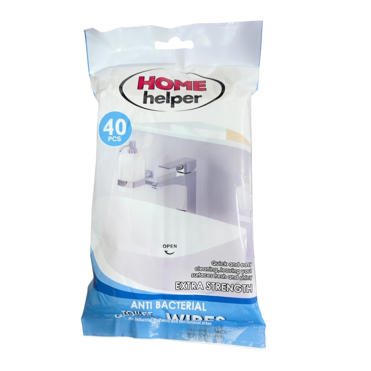 فاين معطر للحمامات 40 منديل