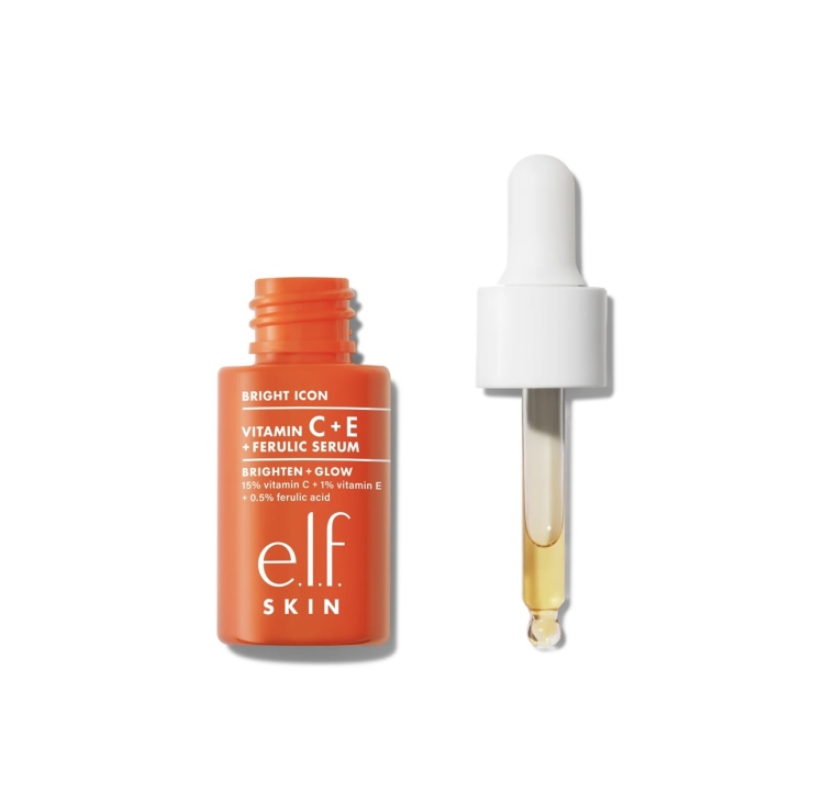 Elf - Bright Icon Vitamin C + E + Ferulic Serum 15ml