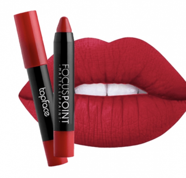 أحمر شفاه مطفي  012 Topface Focus Point 