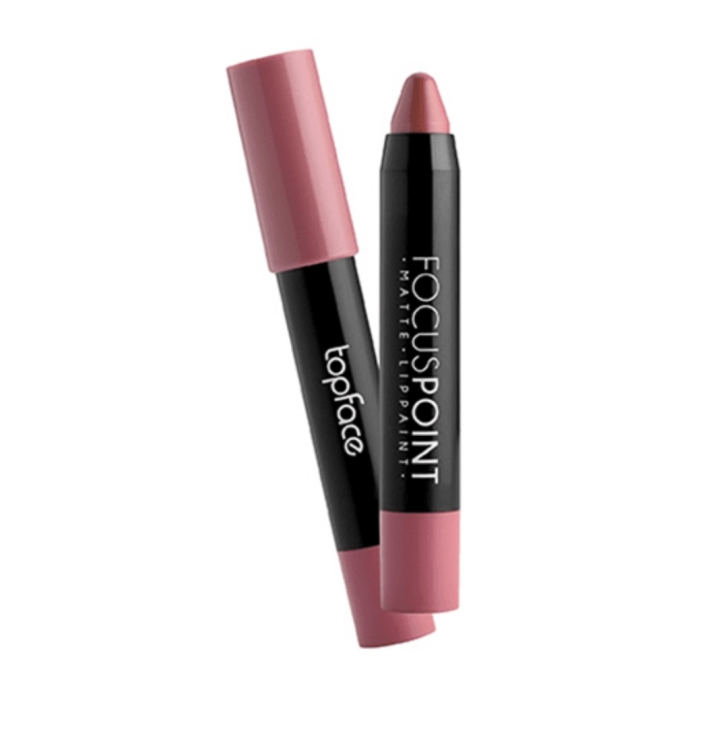 أحمر شفاه مطفي 002 Topface Focus Point 