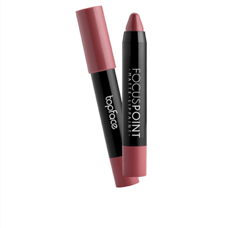 أحمر شفاه مطفي 007 Topface Focus Point 