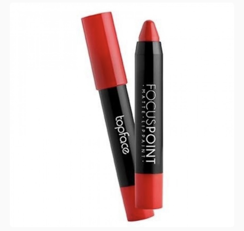 أحمر شفاه مطفي  006 Topface Focus Point 
