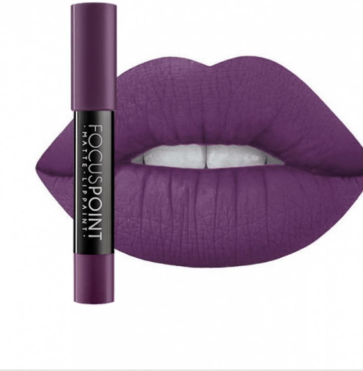 أحمر شفاه مطفي 008 Topface Focus Point 