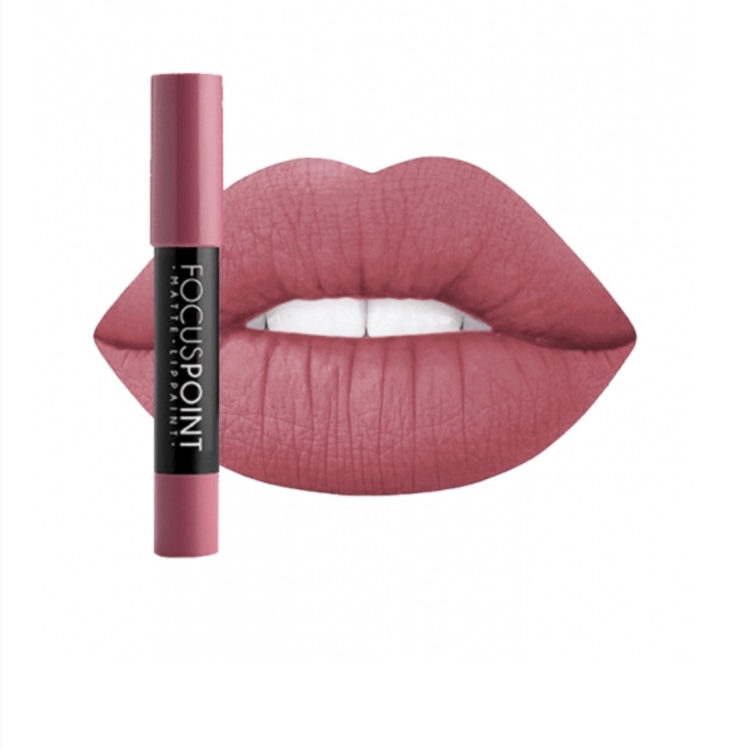 أحمر شفاه مطفي Topface Focus Point  009