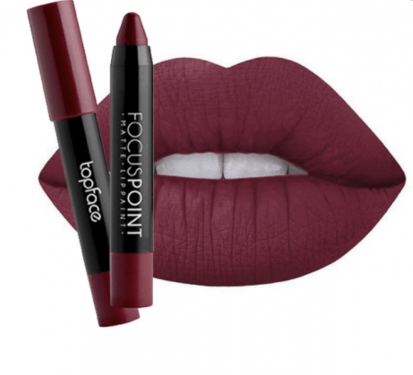 أحمر شفاه مطفي  010 Topface Focus Point 