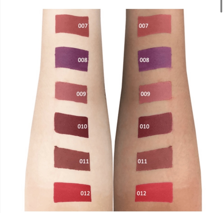 أحمر شفاه مطفي Topface Focus Point  009