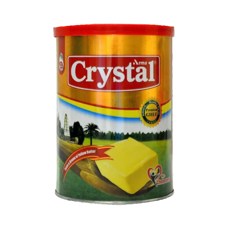 سمنة كريستال ارما 750غم