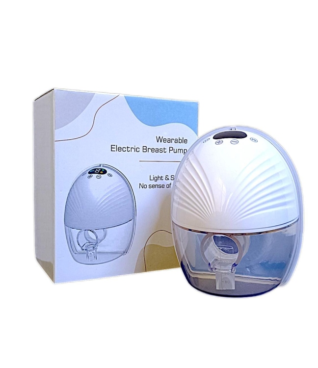 جهاز شفط وتخزين الحليب الحديث من ويربيل  نوع ممتاز 