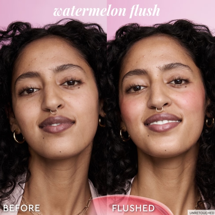 Glow Recipe Watermelon Glow Niacinamide Dewy Flush Brightening Serum Blush 