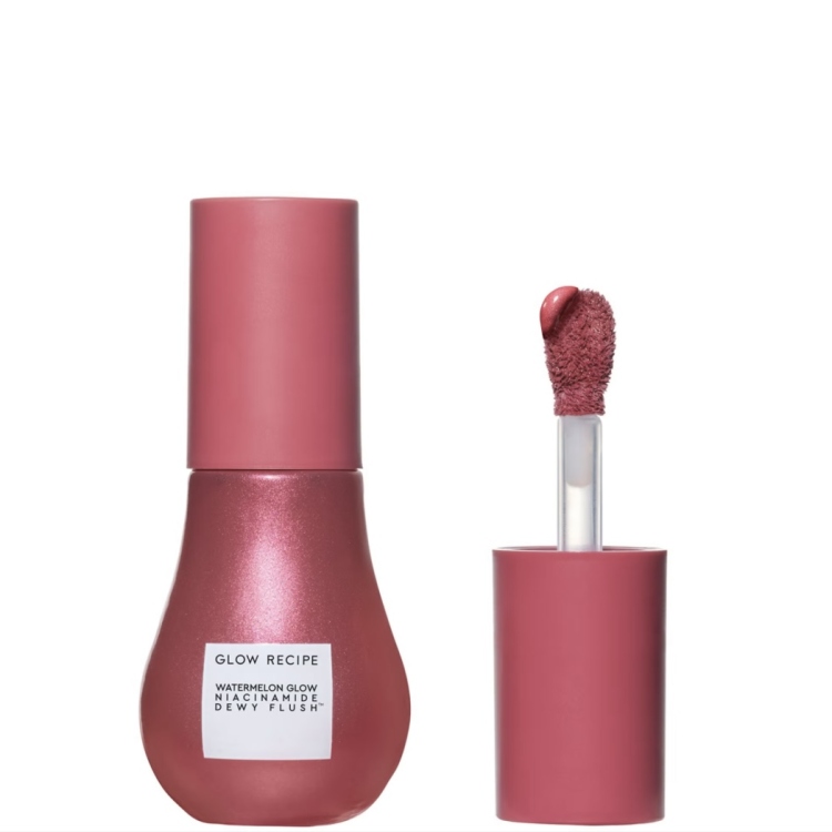 Glow Recipe Watermelon Glow Niacinamide Dewy Flush Brightening Serum Blush 