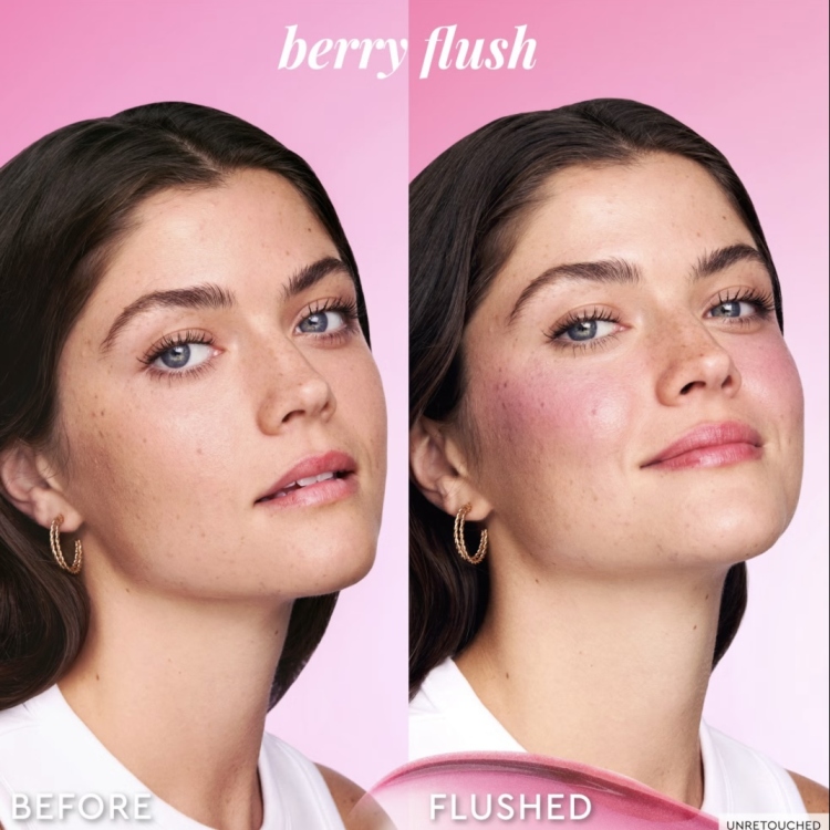 Glow Recipe Watermelon Glow Niacinamide Dewy Flush Brightening Serum Blush 