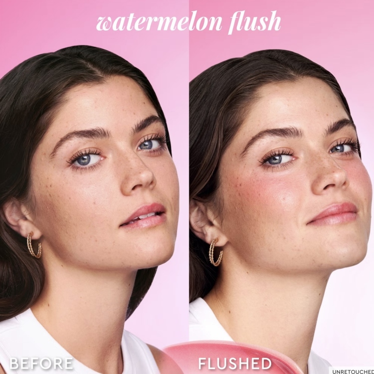 Glow Recipe Watermelon Glow Niacinamide Dewy Flush Brightening Serum Blush 