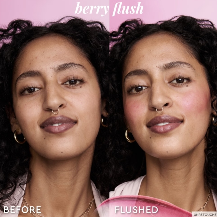 Glow Recipe Watermelon Glow Niacinamide Dewy Flush Brightening Serum Blush 