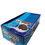 او بوي بسكوت بالكريما 24 حبة