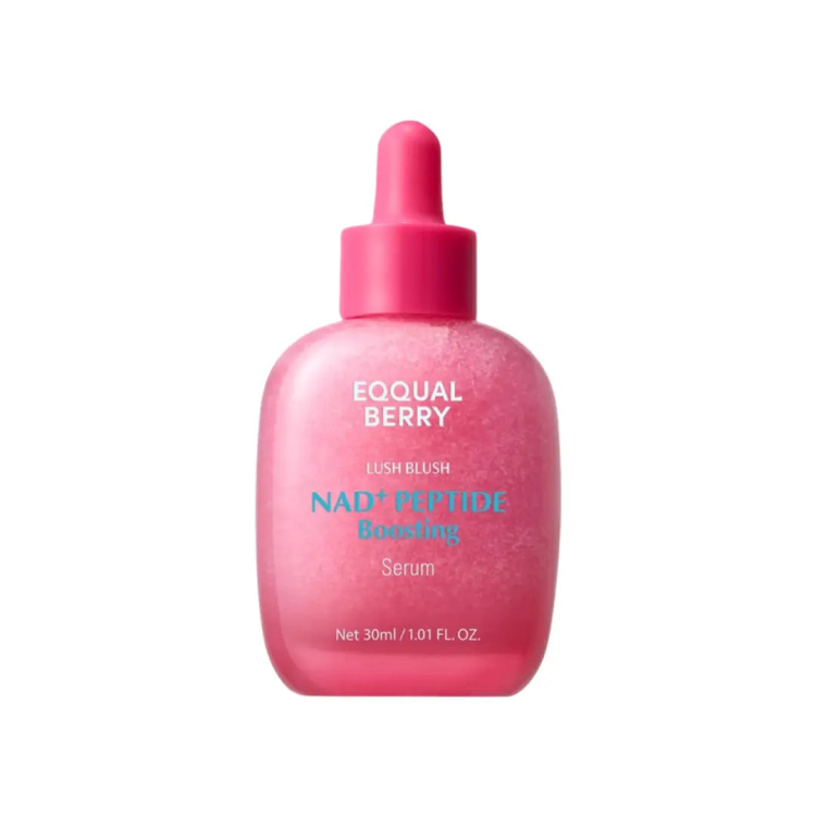 EQQUAL BERRY NAD+ Peptide Boosting Serum /30ml
