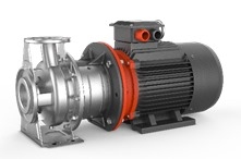 مضخات ماء 15 حصان  XZS80-50-200-110